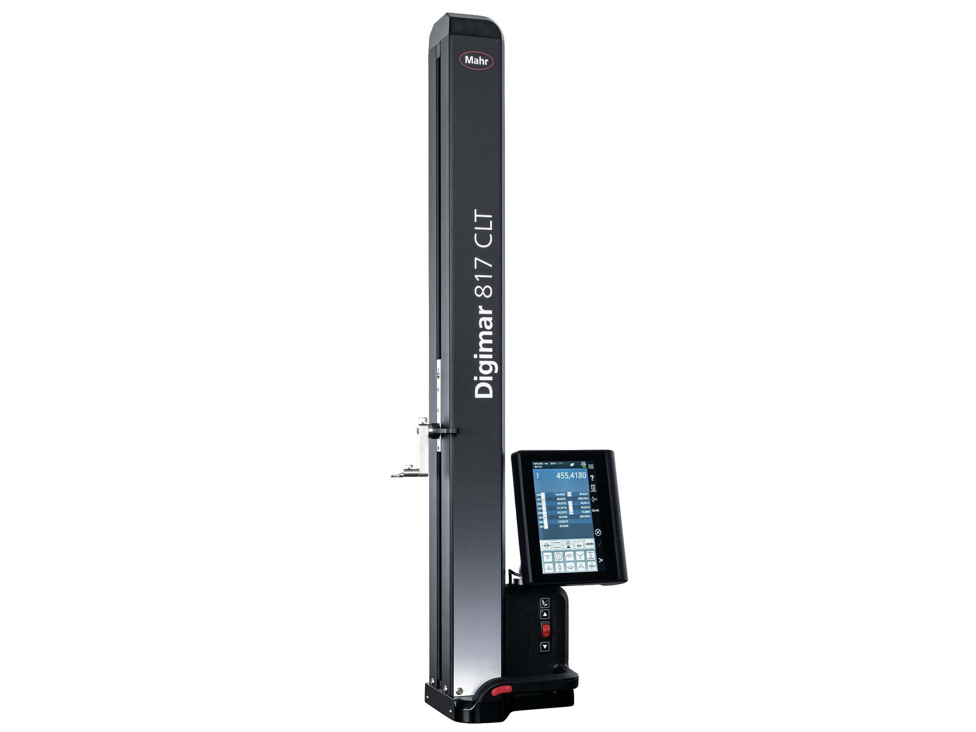 Höhenmessgerät Digimar 817 CLT (0 - 1000 mm)