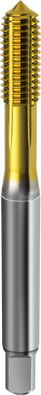Gewindeformer mit Schmiernut  UNC 7/16 - 14