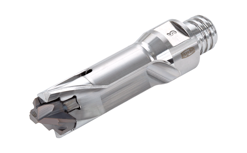 DRILLMEISTER / 2 x D / ø 10.50-10.90 mm