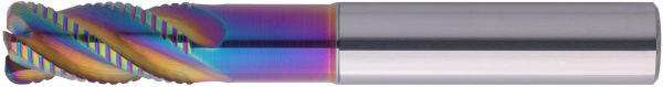 VHM Schruppfräser  mit IK 12.00 mm