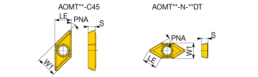 AOMT030204-N-45DT GH730 