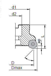 MFPN45080R-6T-M