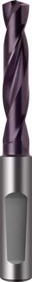 TS-Drill  3 x D  5.00 mm mit IK (UNI)
