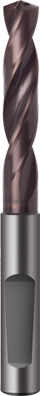 TS-Drill  3 x D  10.90 mm  mit IK (SO-Leg.)