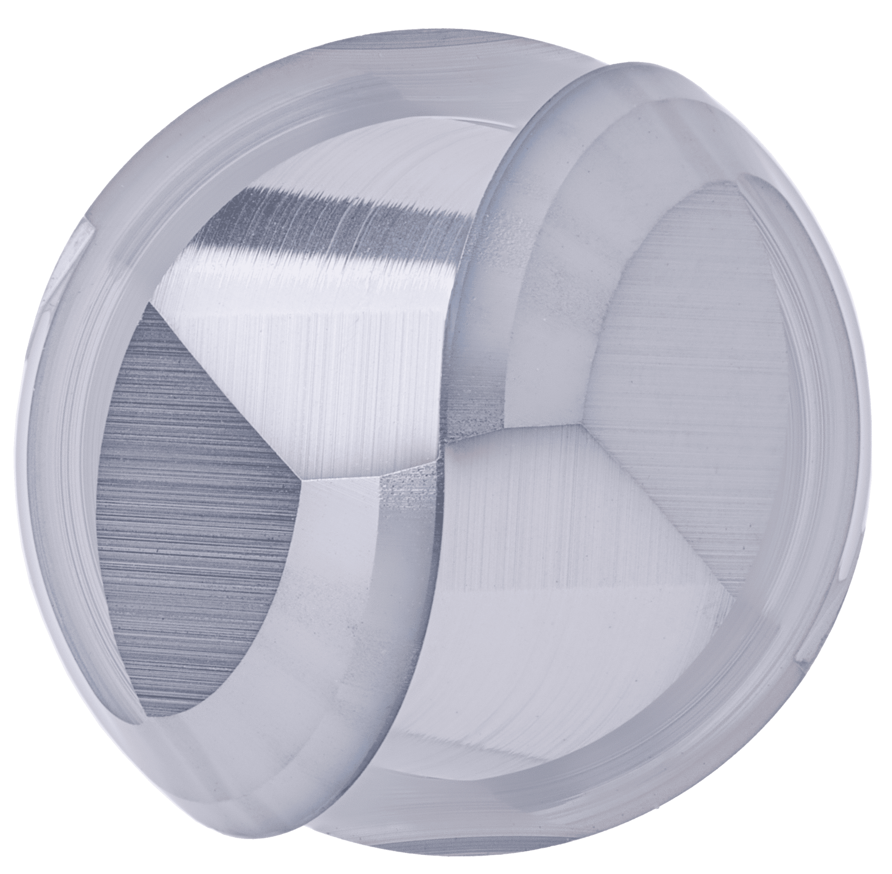 VHM Vollradiusfräser   10.00 mm