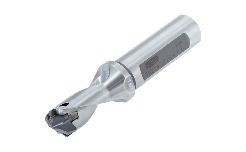 DRILLMEISTER / 1.5 x D / ø 12.00-12.9 mm