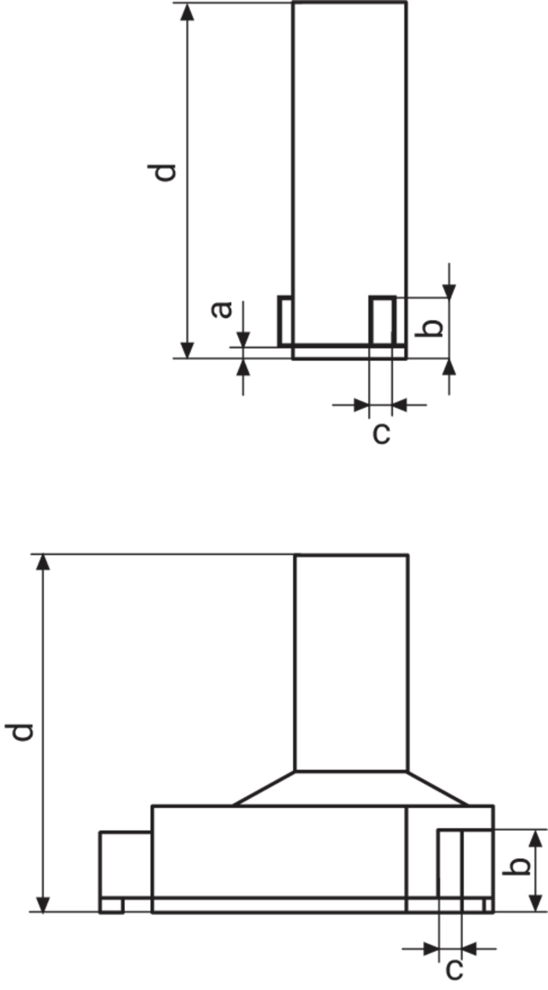 Innenmesspistole Micromar 844 A 