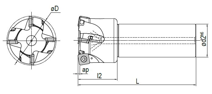 MFH80-S42-14-5T