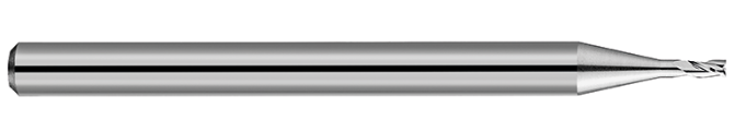 VHM Schaftfräser     0.40 mm