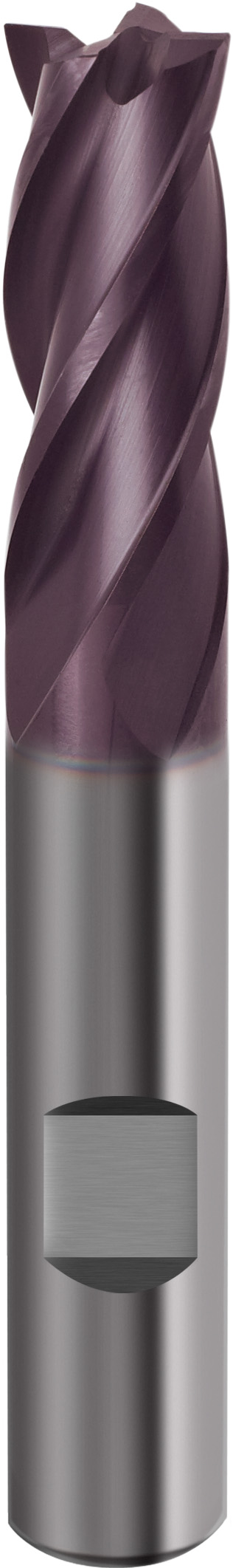 VHM Universal-Schaftfräser 10.00 mm