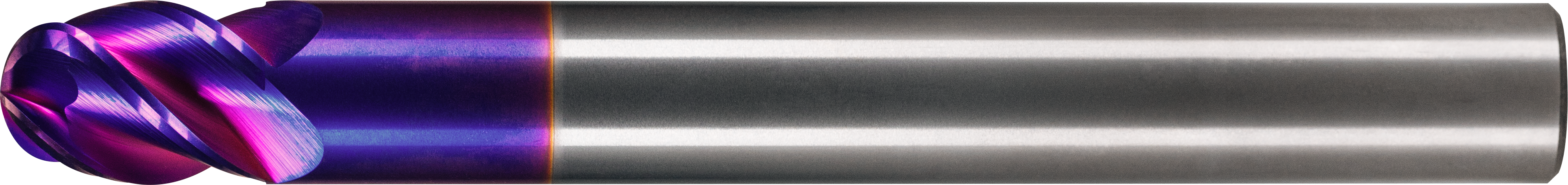 VHM Vollradiusfräser HSC  10.00 mm