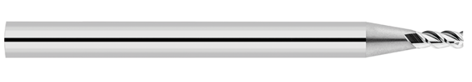 VHM Schaftfräser     0.60 mm