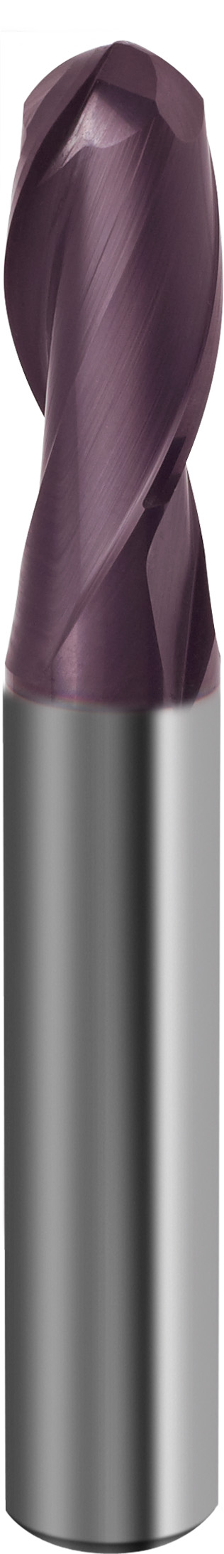VHM Vollradius-Kopierfräser   8.00 mm