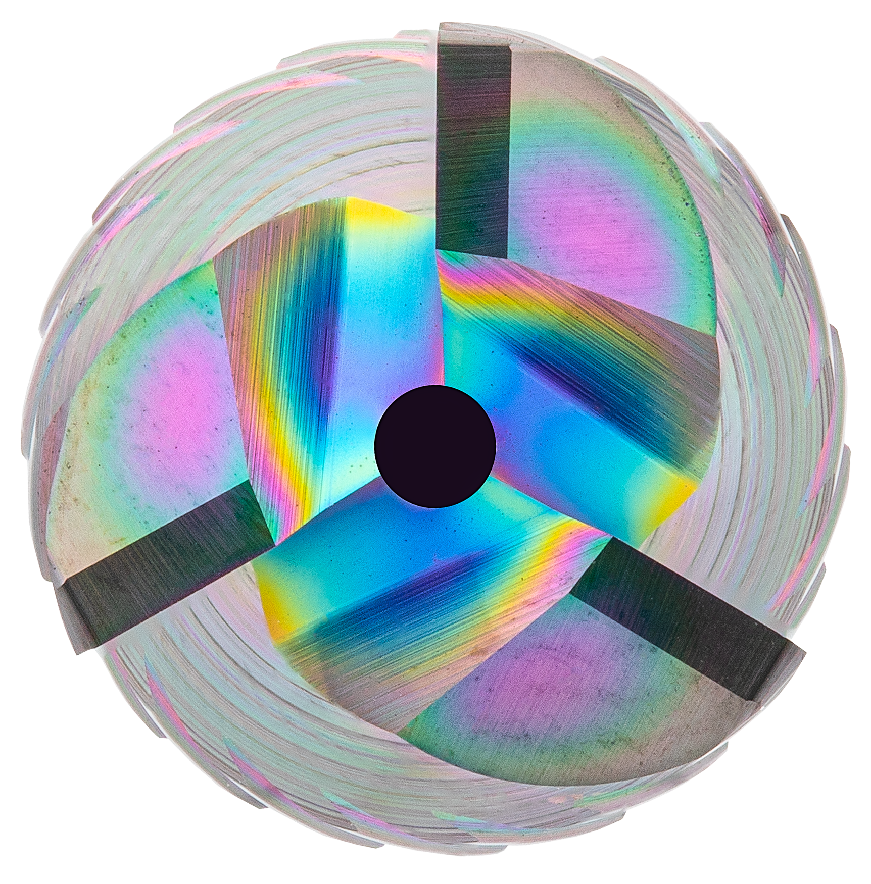 VHM Schruppfräser  mit IK   4.00 mm