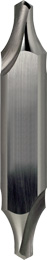 Zentrierb. m. Fl.. Form R. 60° 4.00 mm 