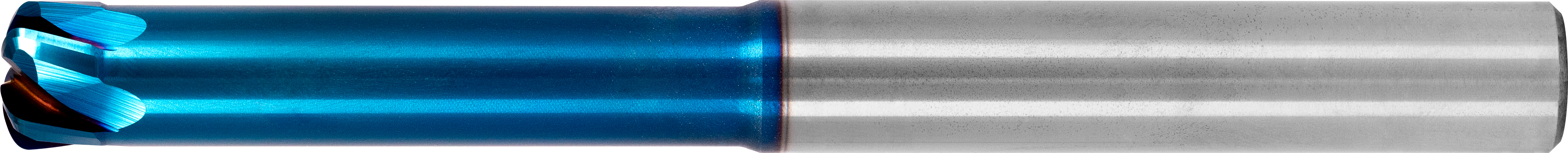 VHM Stirntorusfräser HSC    4.00 mm