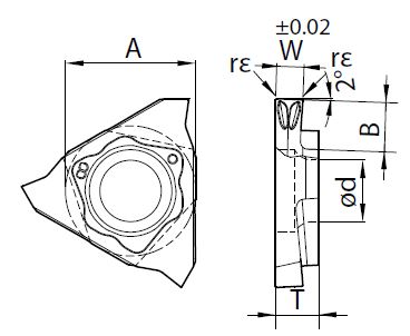 GBF32R100-005GL PR1215