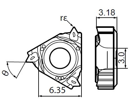11IR19BSPT-TQ PR1215