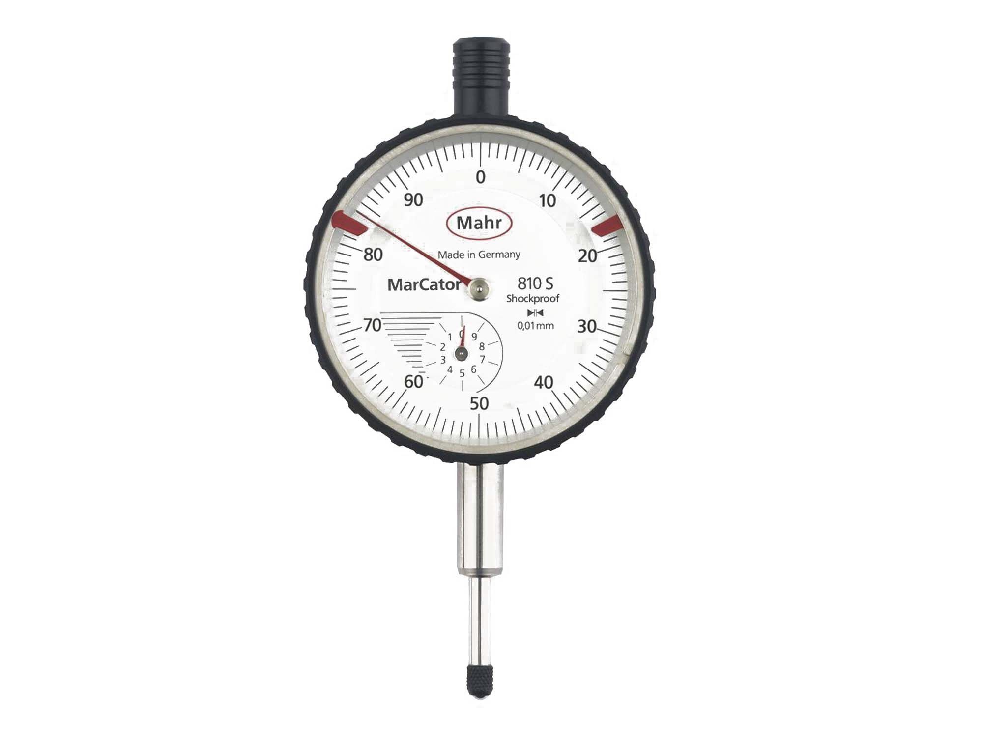 Mechanische Messuhr MarCator 810 S