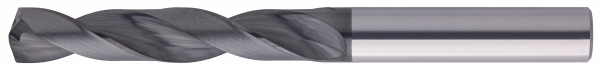 VHM Bohrer mit IK, 5 x D 2.80 mm (UNI)