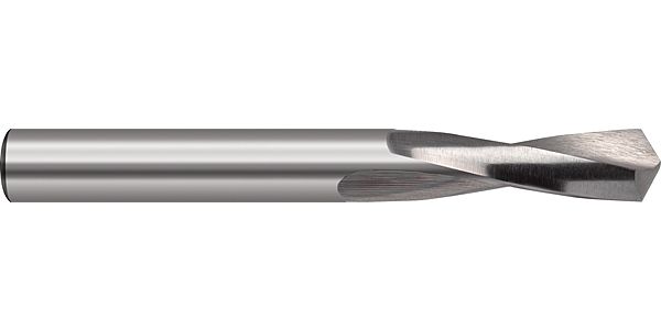Spiralbohrer extra kurz 1.20 mm
