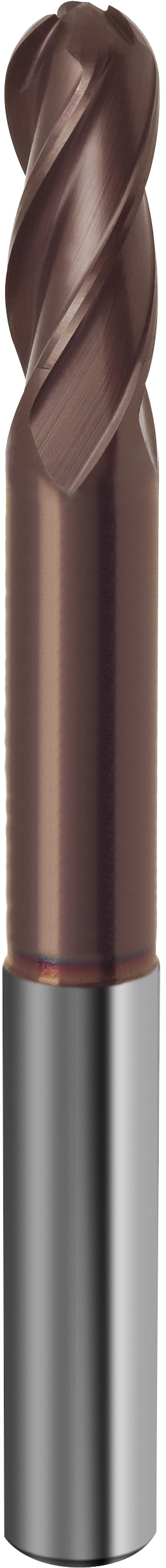 VHM Hart-Kopierfräser HP 100 XL 12.00 mm