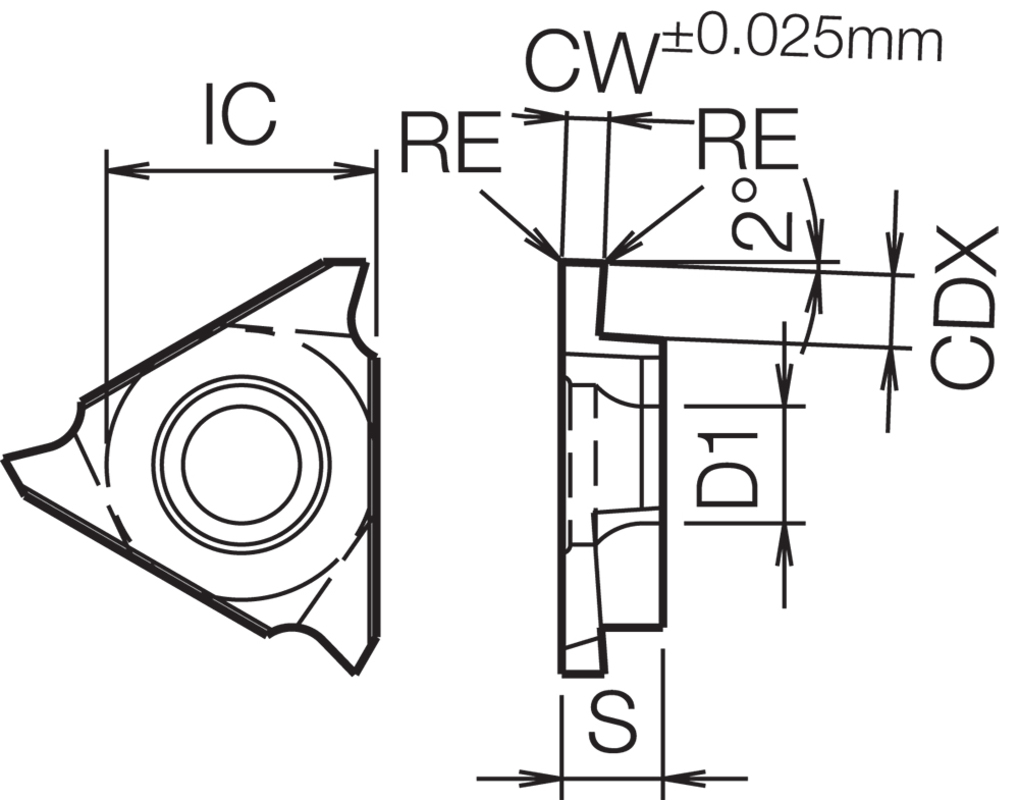 GBA32R200-020 KW10