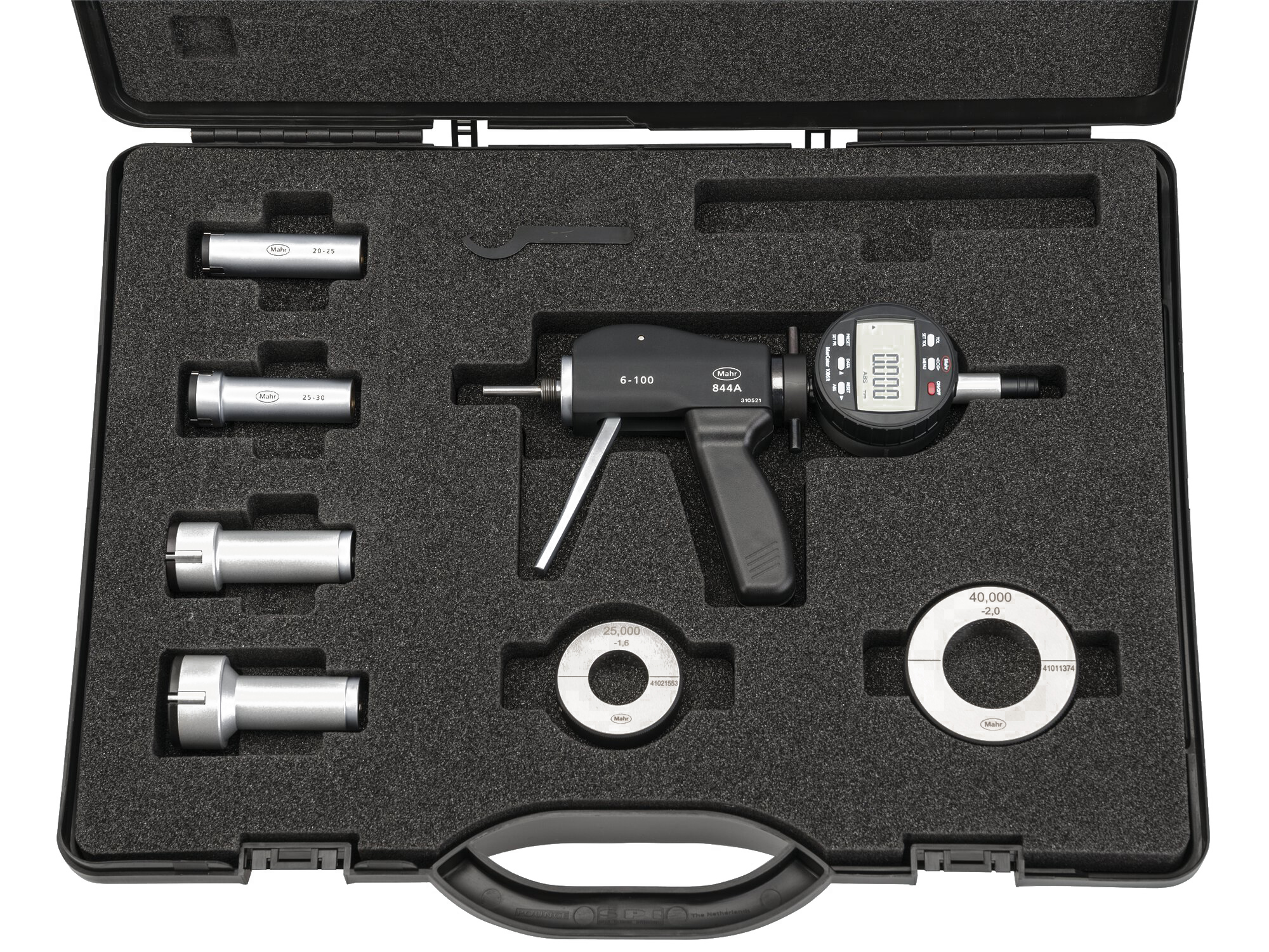 Innenmesspistole im Satz Micromar 844 AS 