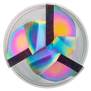 VHM Schaftfräser     5.00 mm