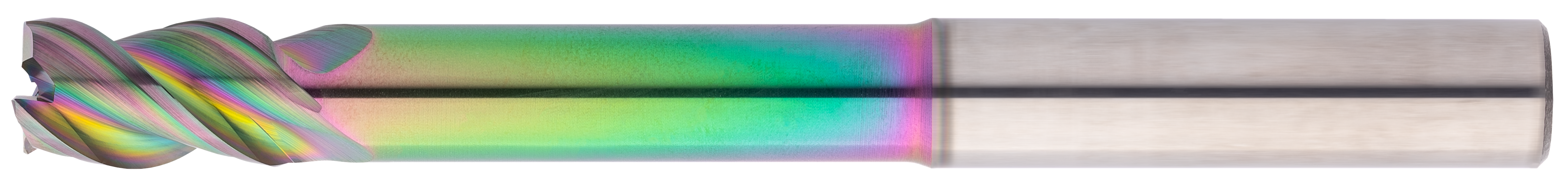 VHM Schaftfräser  mit IK  10.00 mm