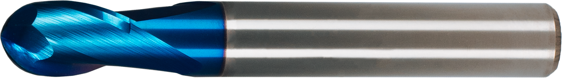 VHM Vollradiusfräser HSC    0.60 mm