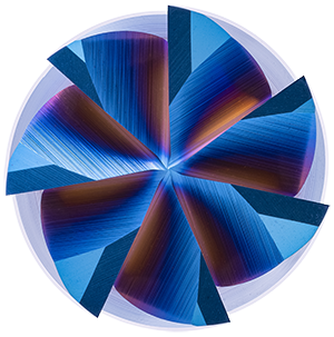 VHM Schlichtfräser     6.00 mm