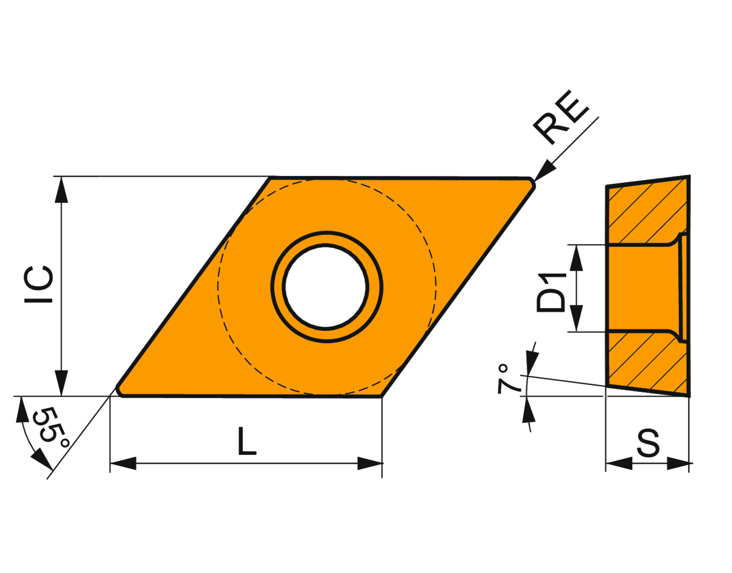 DCGT 11T302E-FF2 T8430