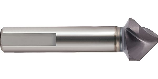 Kegelsenker 90°, spiralisiert  ø 16.50 mm