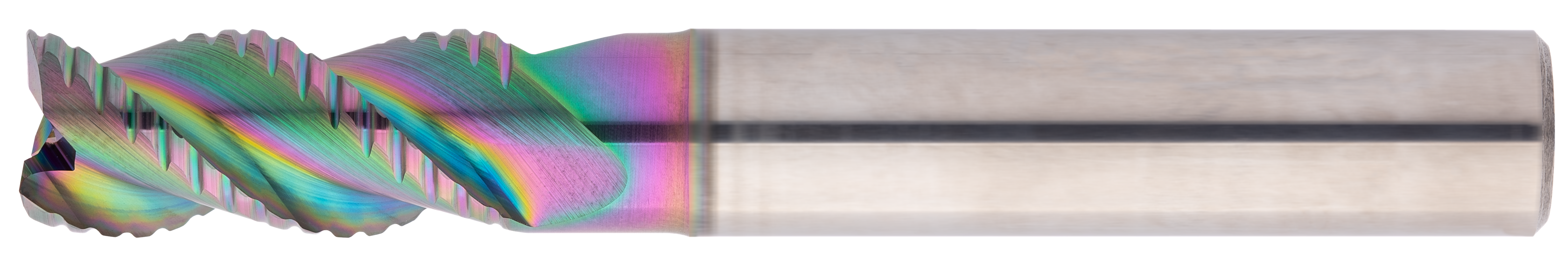 VHM Schruppfräser  mit IK 16.00 mm