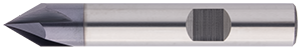VHM Fasenfräser  10.00 mm 60°