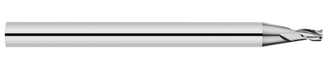 VHM Schaftfräser     2.90 mm