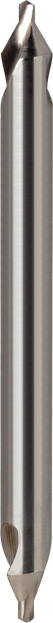 Zentrierb. o. Fl.. Form A. 60° / 120° 2.00 mm