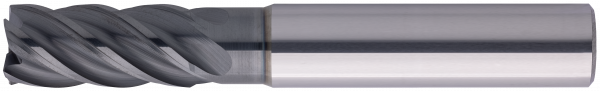 VHM Schaftfräser     6.00 mm