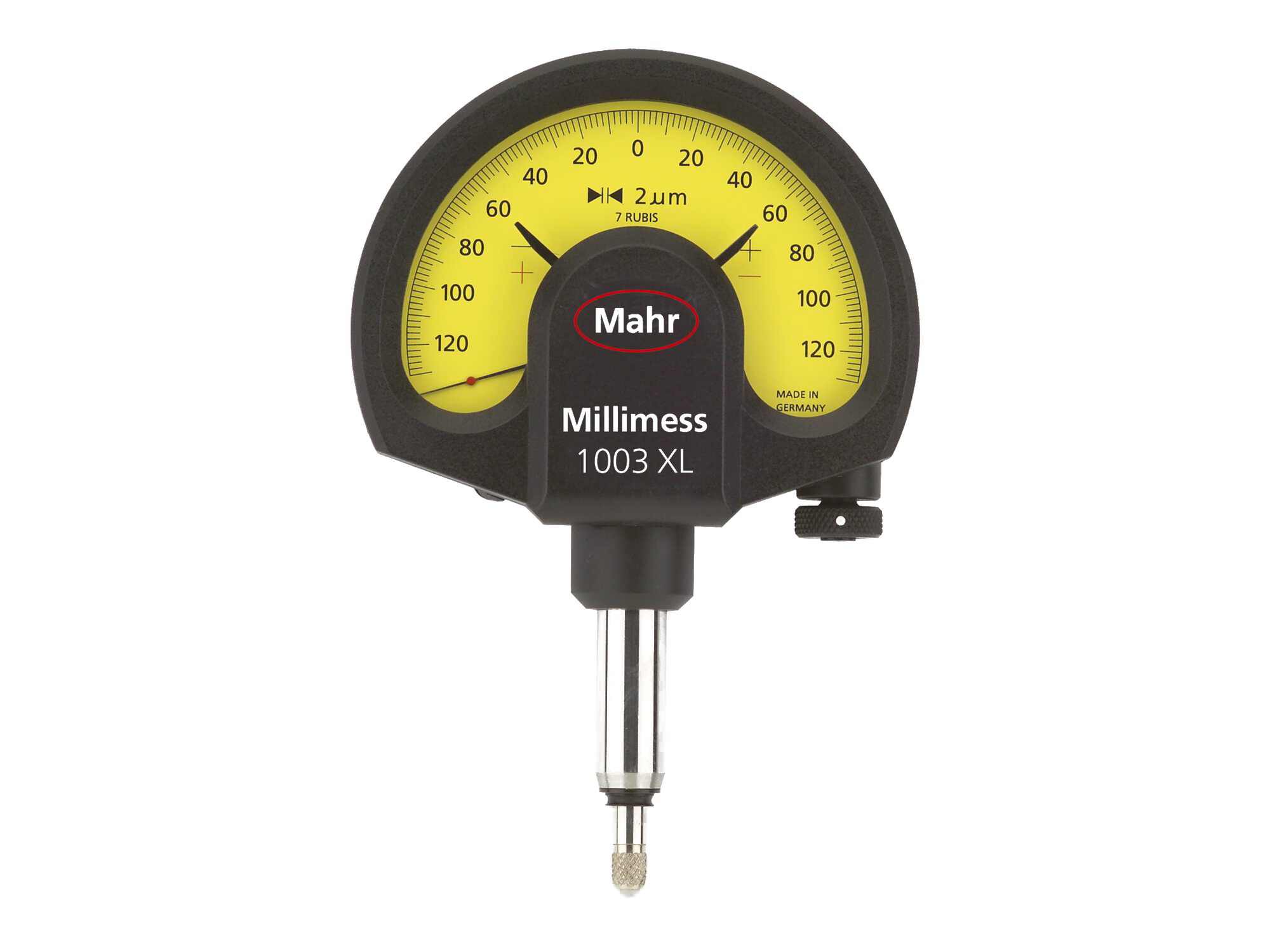 Mechanischer Feinzeiger Millimess 1003 XL