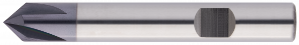 VHM Fasenfräser  10.00 mm 90°
