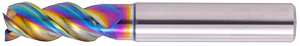VHM Schaftfräser     2.00 mm