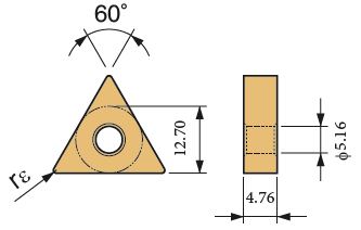 TNMG220412PH CA525