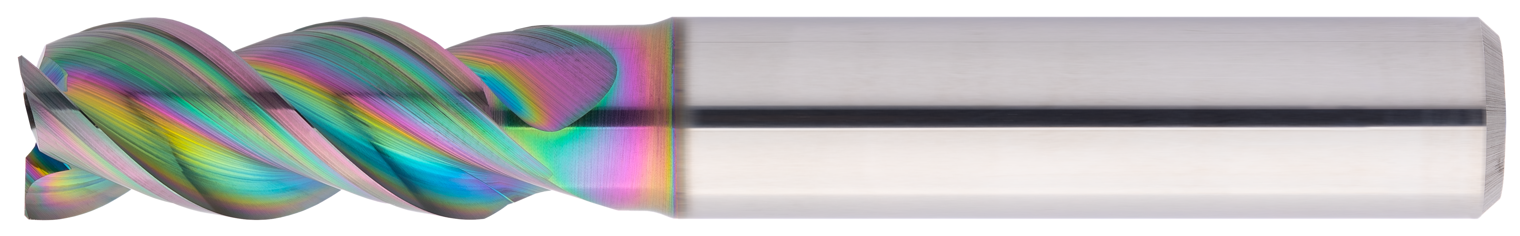 VHM Schaftfräser  mit IK  16.00 mm