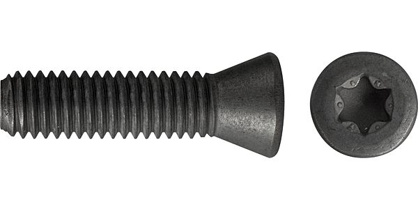 Klemmschraube für Wechselplatten 2,00 mm