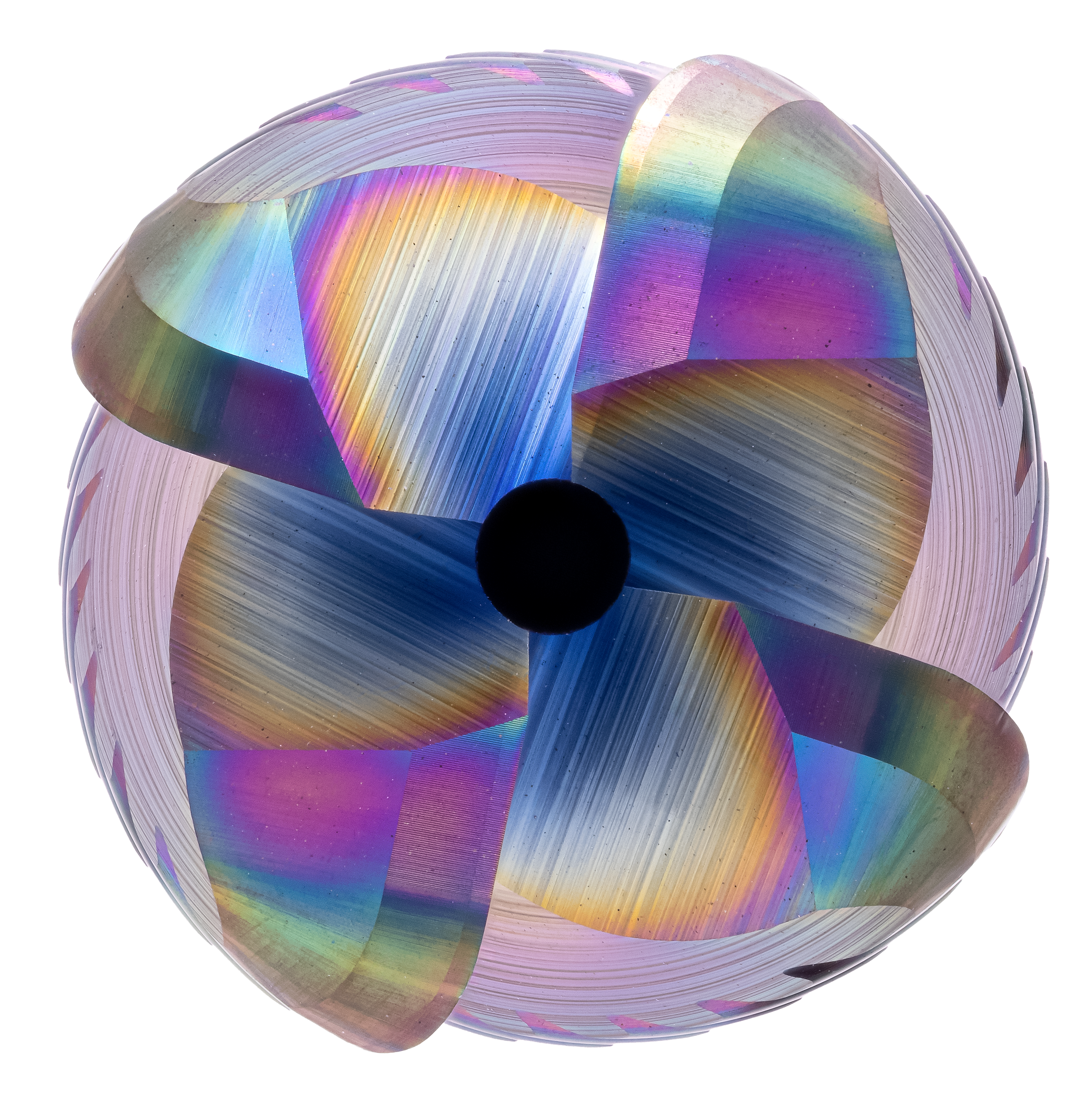 VHM Schruppfräser  mit IK 16.00 mm