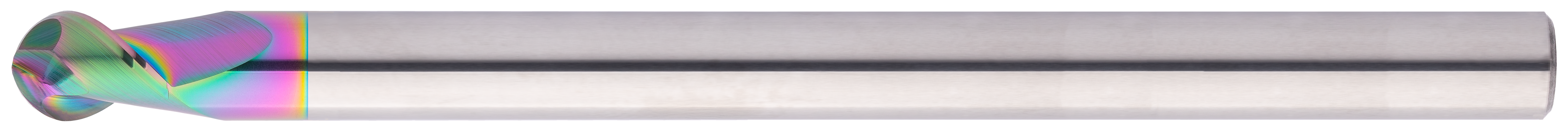 VHM Vollradiusfräser    0.50 mm