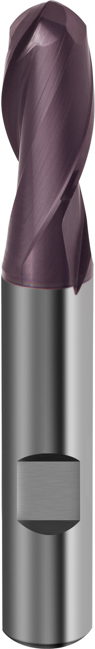 VHM Vollradius-Kopierfräser   8.00 mm