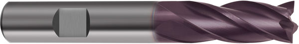 VHM Universal-Schaftfräser  9.00 mm