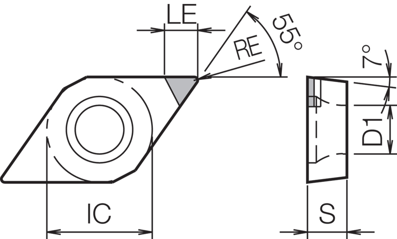 DCMW11T304T00815SE KBN525